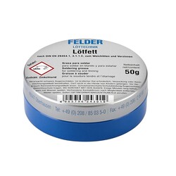 Lötfett Flux Paste 50gr - Auto Key Store