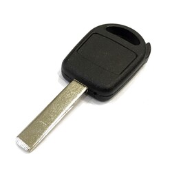 MAN HU83 Transponder Key (%100 Brass) Made in Turkey - MAN