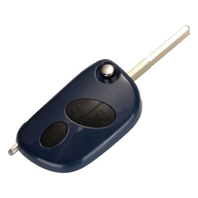 Maserati 3 buttons flip key shell - 2