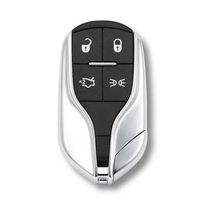 Maserati Ghibli Quattroporte Smart Key Shell - 1