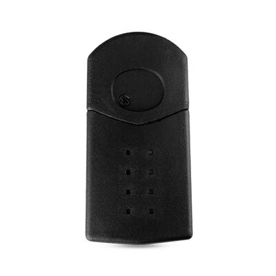 Mazda 2 buttons flip key shell Battery holder type 2 - 2