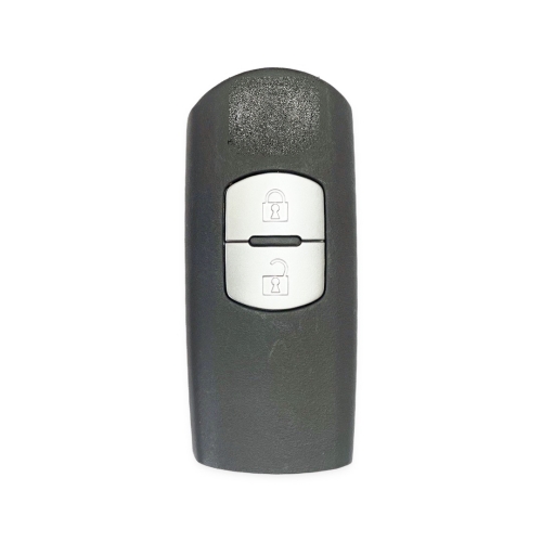 OEM Mazda 2Btn Keyless Go Key 434MHz GHY5675DY - 1