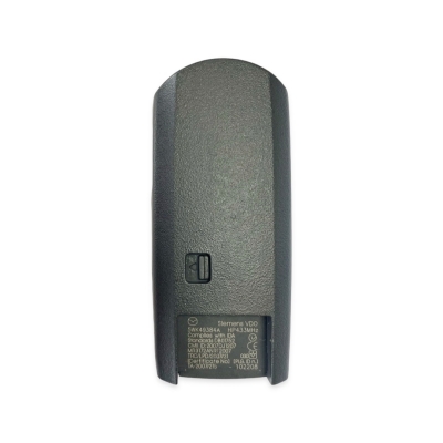 OEM Mazda 2Btn Keyless Go Key 434MHz GHY5675DY - 2