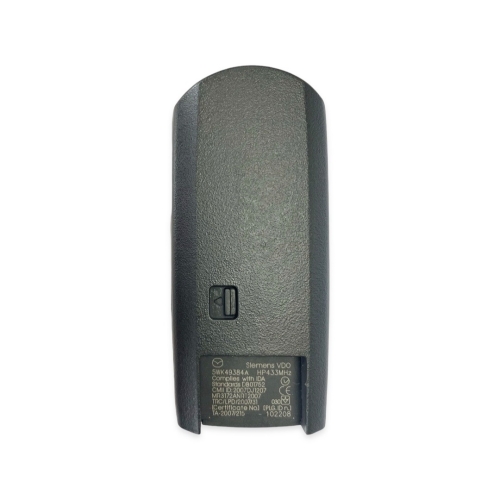 OEM Mazda 2Btn Keyless Go Key 434MHz GHY5675DY - 2