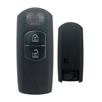 Mazda 2 Buttons Keyless Go Key 434MHz Hitag Pro OEM - 1