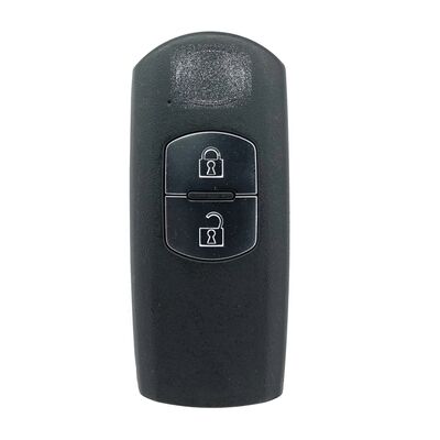 Mazda 2 Buttons Keyless Go Key 434MHz Hitag Pro OEM - 2