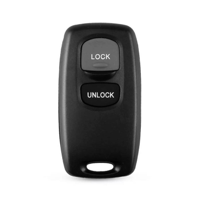 Mazda 2Btn Remote Shell - Mazda
