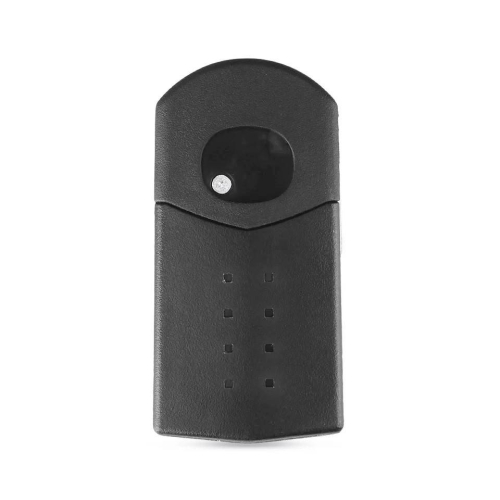 Mazda 3Btn Flip Key Shell Battery Holder Type 2 - 3