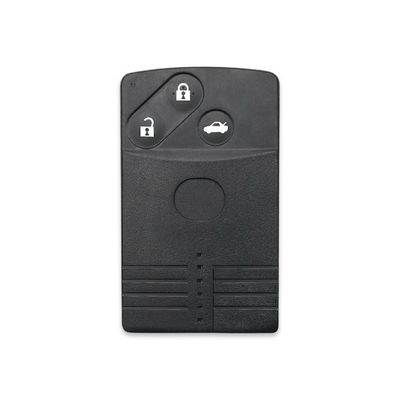 Mazda 3Btn Smart Card Key Shell - 1
