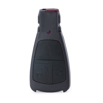 Mercedes 3Btn Old Slot Key Shell - 1