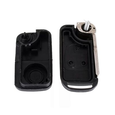 Mercedes 3 Buttons Remote Key Shell - 3