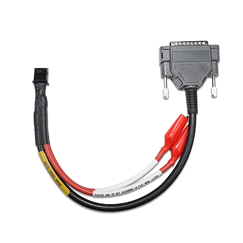 Mercedes 7in1 Professional Service Test Platform Compatiable with For Star Diagnosis, VVDI Keytool, VVDI Mbtool, Avdi, Autel, Cgdi, Simon Touch - 10