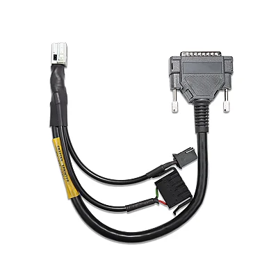 Mercedes 7in1 Professional Service Test Platform Compatiable with For Star Diagnosis, VVDI Keytool, VVDI Mbtool, Avdi, Autel, Cgdi, Simon Touch - 11