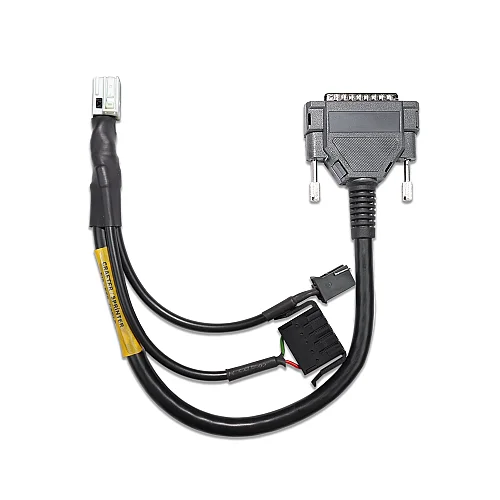 Mercedes 7in1 Professional Service Test Platform Compatiable with For Star Diagnosis, VVDI Keytool, VVDI Mbtool, Avdi, Autel, Cgdi, Simon Touch - 11