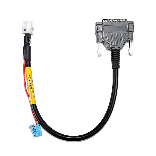 Mercedes 7in1 Professional Service Test Platform Compatiable with For Star Diagnosis, VVDI Keytool, VVDI Mbtool, Avdi, Autel, Cgdi, Simon Touch - 12