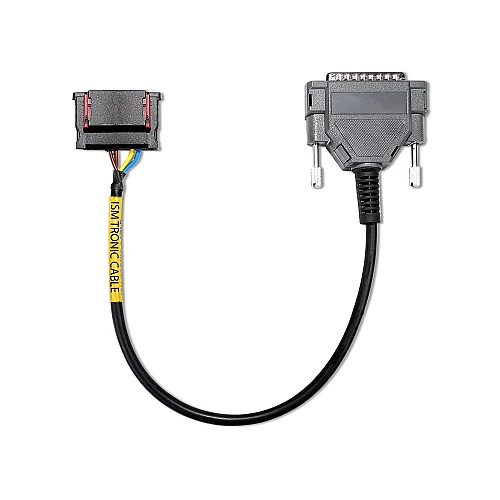 Mercedes 7in1 Professional Service Test Platform Compatiable with For Star Diagnosis, VVDI Keytool, VVDI Mbtool, Avdi, Autel, Cgdi, Simon Touch - 14