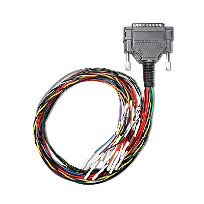 Mercedes 7in1 Professional Service Test Platform Compatiable with For Star Diagnosis, VVDI Keytool, VVDI Mbtool, Avdi, Autel, Cgdi, Simon Touch - 17