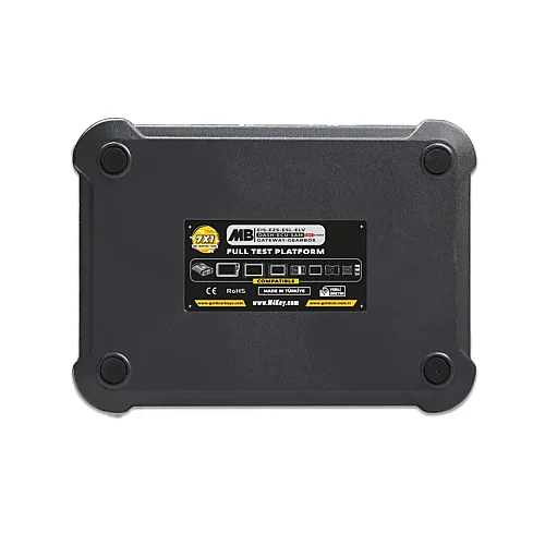 Mercedes 7in1 Professional Service Test Platform Compatiable with For Star Diagnosis, VVDI Keytool, VVDI Mbtool, Avdi, Autel, Cgdi, Simon Touch - 4