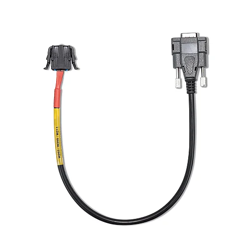 Mercedes 7in1 Professional Service Test Platform Compatiable with For Star Diagnosis, VVDI Keytool, VVDI Mbtool, Avdi, Autel, Cgdi, Simon Touch - 19