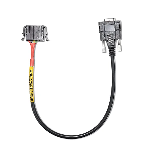 Mercedes 7in1 Professional Service Test Platform Compatiable with For Star Diagnosis, VVDI Keytool, VVDI Mbtool, Avdi, Autel, Cgdi, Simon Touch - 21