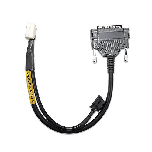 Mercedes 7in1 Professional Service Test Platform Compatiable with For Star Diagnosis, VVDI Keytool, VVDI Mbtool, Avdi, Autel, Cgdi, Simon Touch - 23