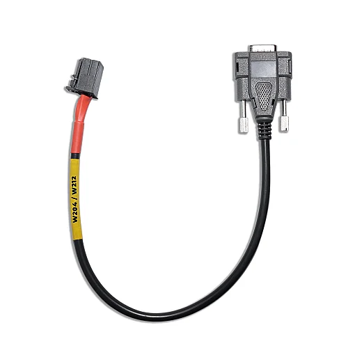 Mercedes 7in1 Professional Service Test Platform Compatiable with For Star Diagnosis, VVDI Keytool, VVDI Mbtool, Avdi, Autel, Cgdi, Simon Touch - 25