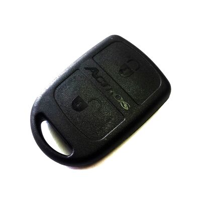 Mercedes Actros 2Bt Remote Key Shell - 1