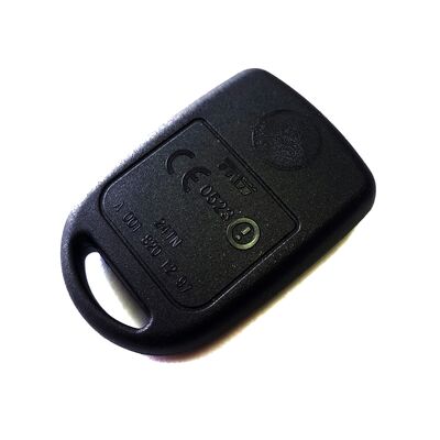 Mercedes Actros 2Bt Remote Key Shell - 2