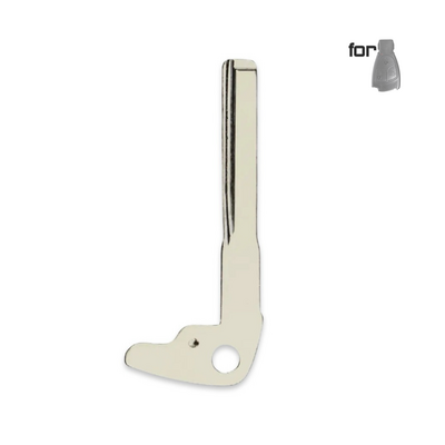 Mercedes Emergency Key Blade Type 2 - Mercedes