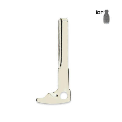 Mercedes Emergency Key Blade Type 3 - Mercedes