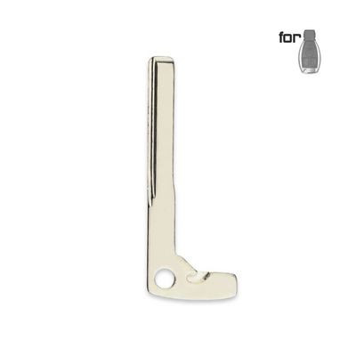 Mercedes Emergency Key Blade Type 4 - Mercedes