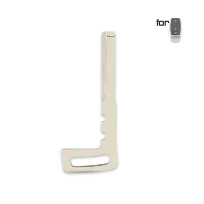 Mercedes Emergency Key Blade Type 6 - Mercedes