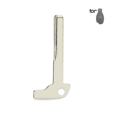 Mercedes Emergency Key Blade Type 5 - Mercedes