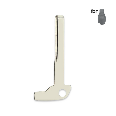 Mercedes Emergency Key Blade Type 5 - 1