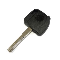 Mercedes HU64 Transponder Key (%100 Brass) Made in Turkey - Mercedes