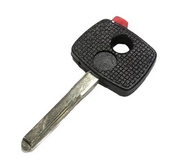 Mercedes HU41 Transponder Key (%100 Brass) Made in Turkey - Mercedes