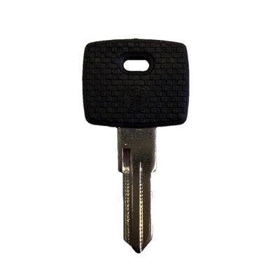 Mercedes Truck OL5P Key (%100 Brass) Made in Turkey - 2
