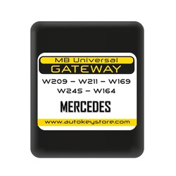 Mercedes Universal Gateway ( W164 W169 W209 W211 W245 ) - Goldcar