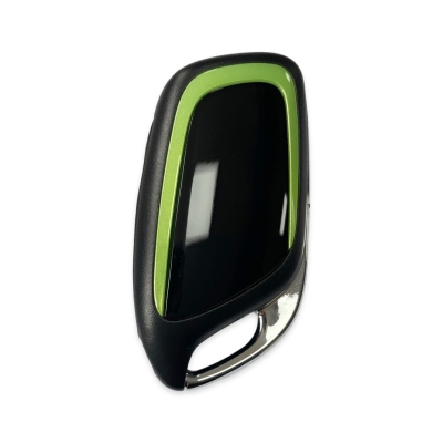 MG Roewe 3Btn Smart Key Shell (Green Frame) - 2