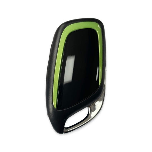 MG Roewe 3Btn Smart Key Shell (Green Frame) - 2