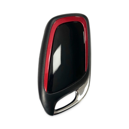 MG Roewe 3Btn Smart Key Shell (Red Frame) - 2