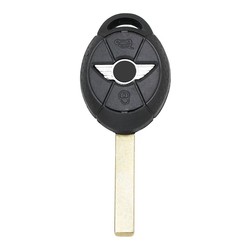 Mini Cooper 3 buttons Remote Key 434MHz - Thumbnail