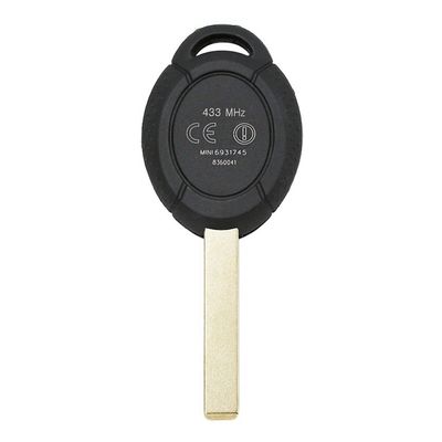Mini Cooper 3 buttons Remote Key 434MHz
