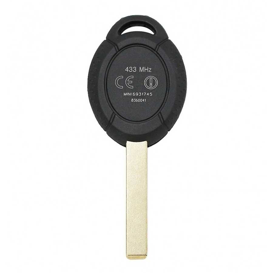 Mini Smartkey 3 Tasten für Mini Clubman - Hatch - Countryman - NBGIDGNG1 -  433 Mhz - OEM Product