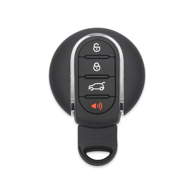 Mini Cooper 3+1Btn Keyless Proximity Key 433MHz - Mini