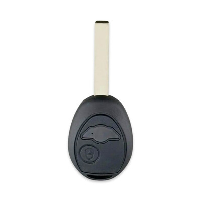 Mini Cooper S 2Btn Remote Key Shell - Mini
