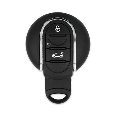 Mini Cooper S Clubman Countryman 3Btn Smart Key Shell - Mini