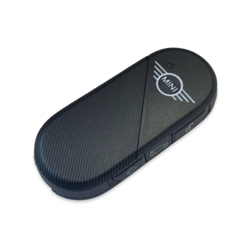 Mini F Series BDC 4Btn Smart Key Shell - 4