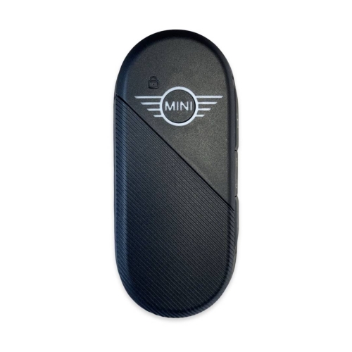 Mini F Series BDC 4Btn Smart Key Shell - 1