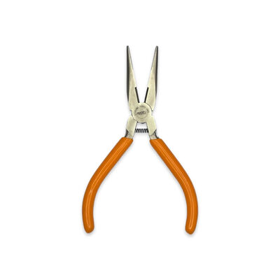 Mini Long-Nose Pliers with Cutter 5